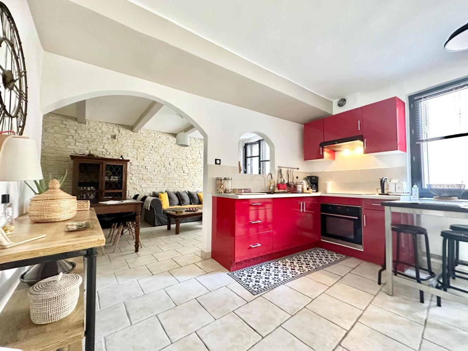 Home 12 Les Vignes Chateauneuf-du-Pape Bagian luar foto